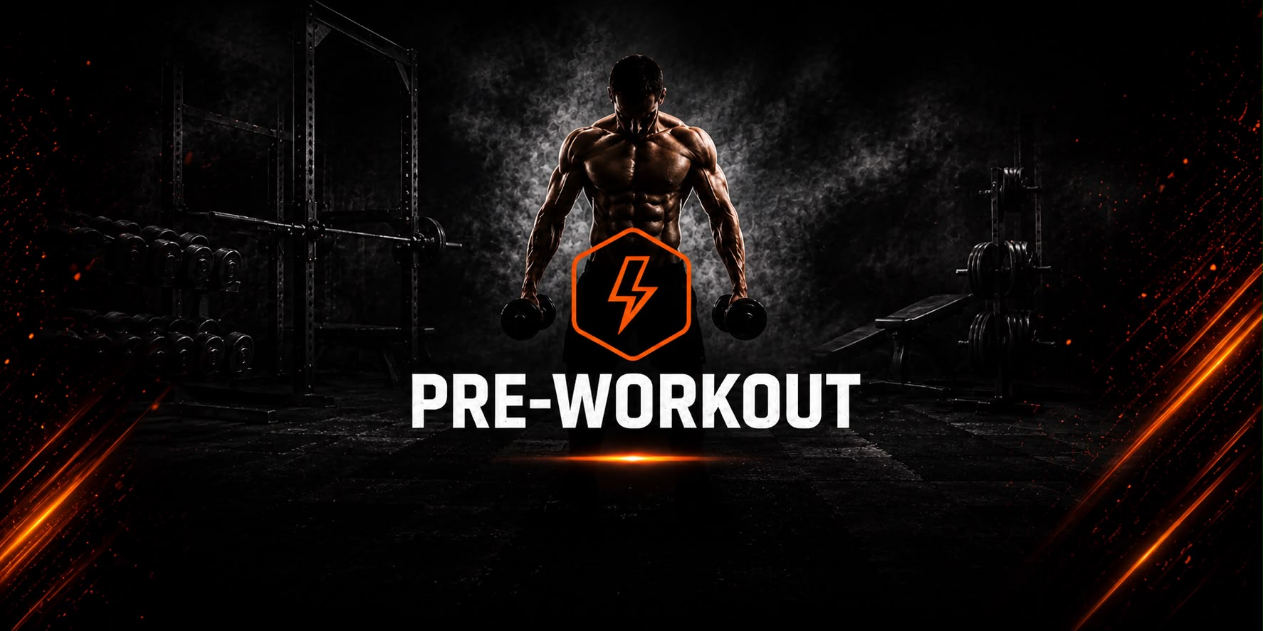 PRE-WORKOUT
