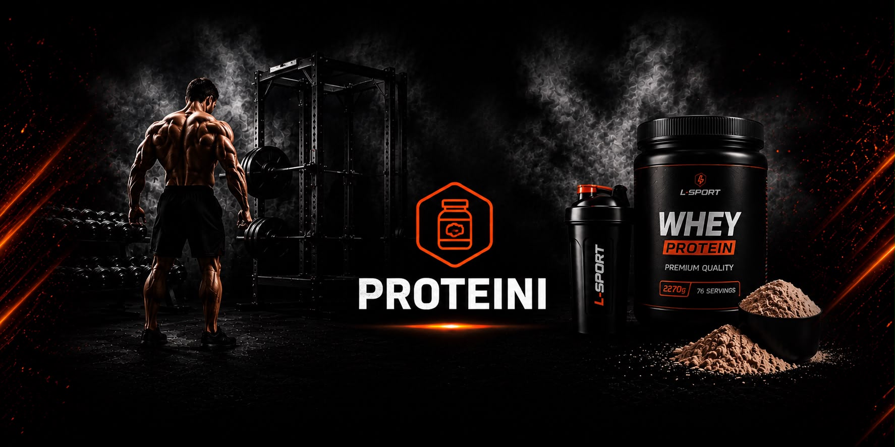 PROTEINI