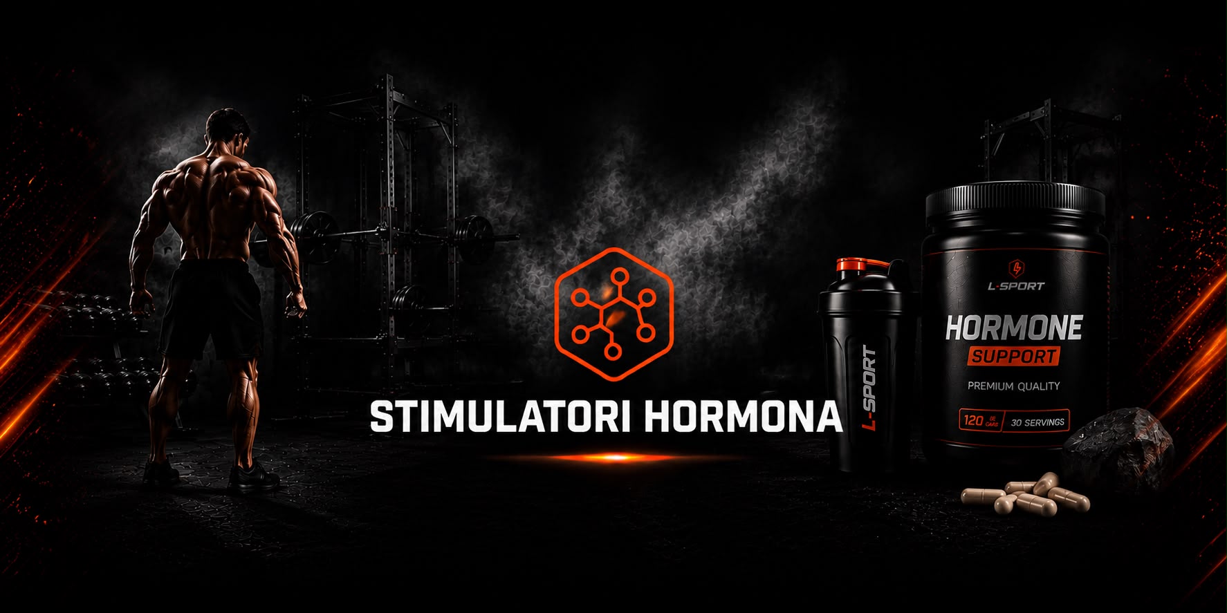 STIMULATORI  HORMONA