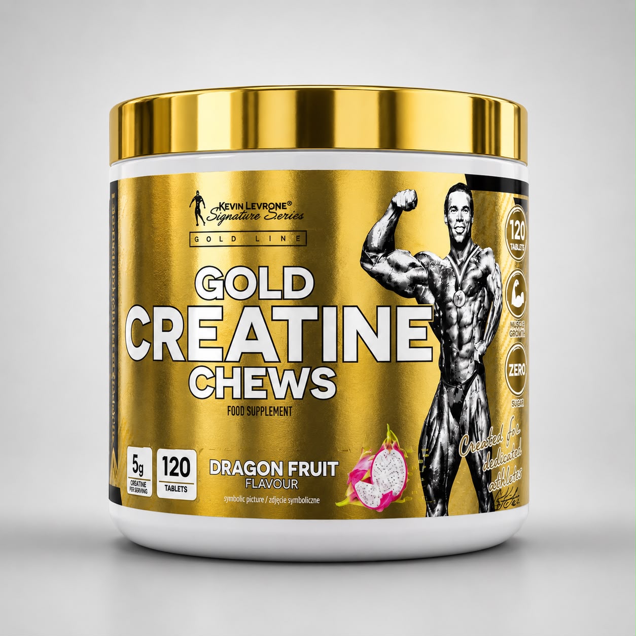 Kevin Levrone Gold Creatine Chews