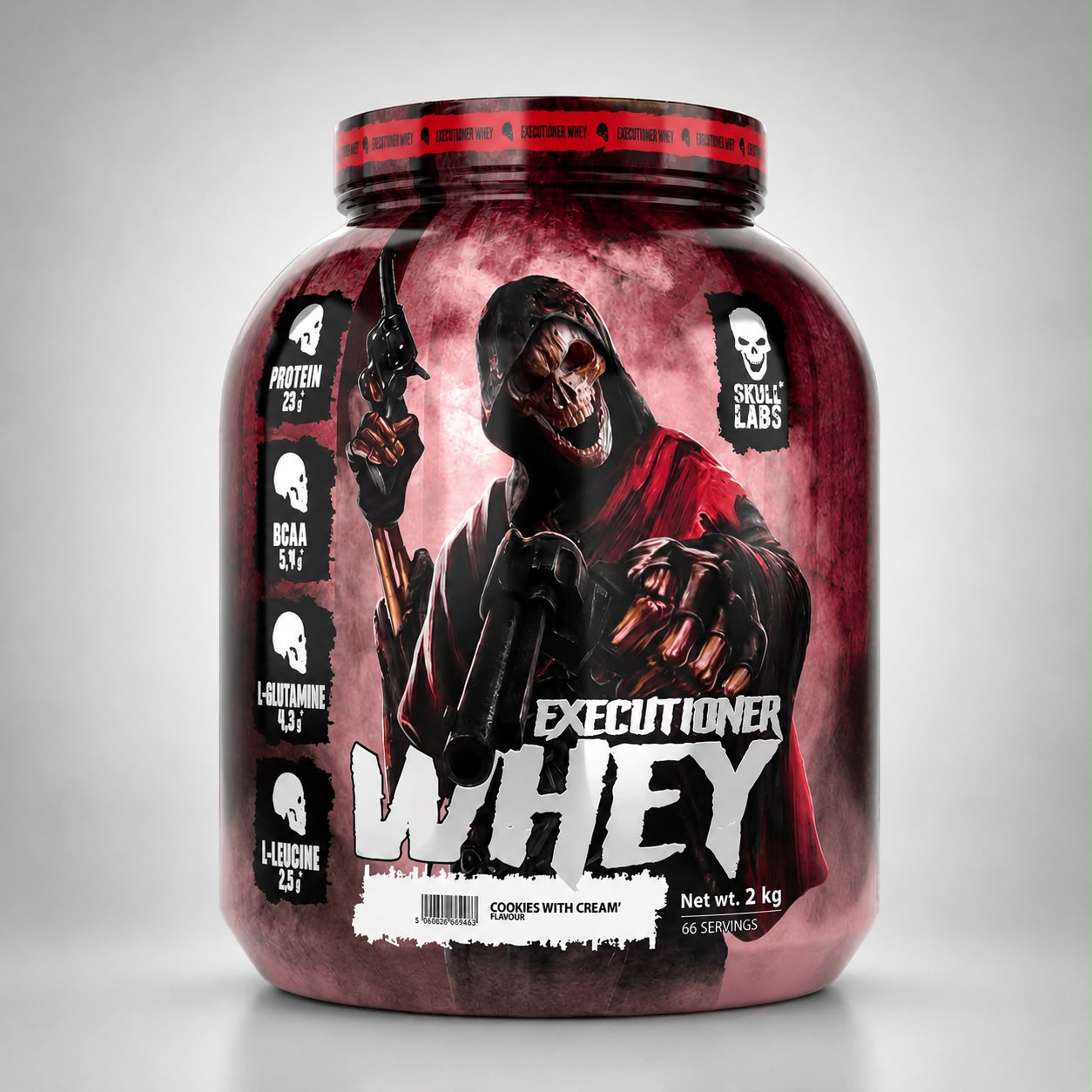 SKULL LABS EXECUTIONER WHEY