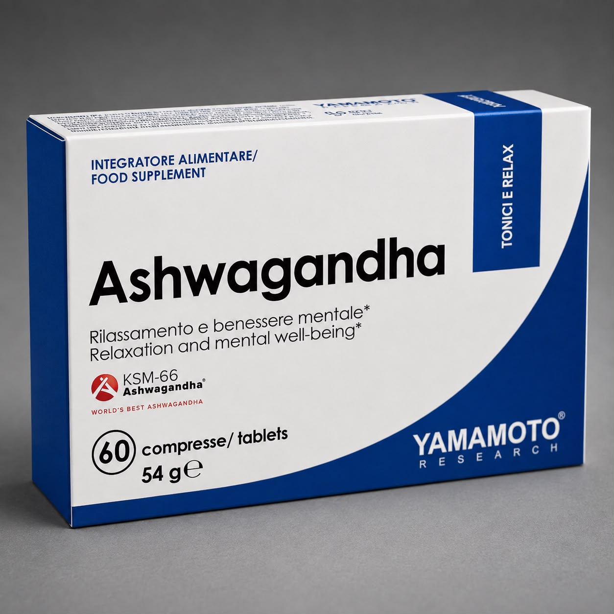 Yamamoto Ashwagandha