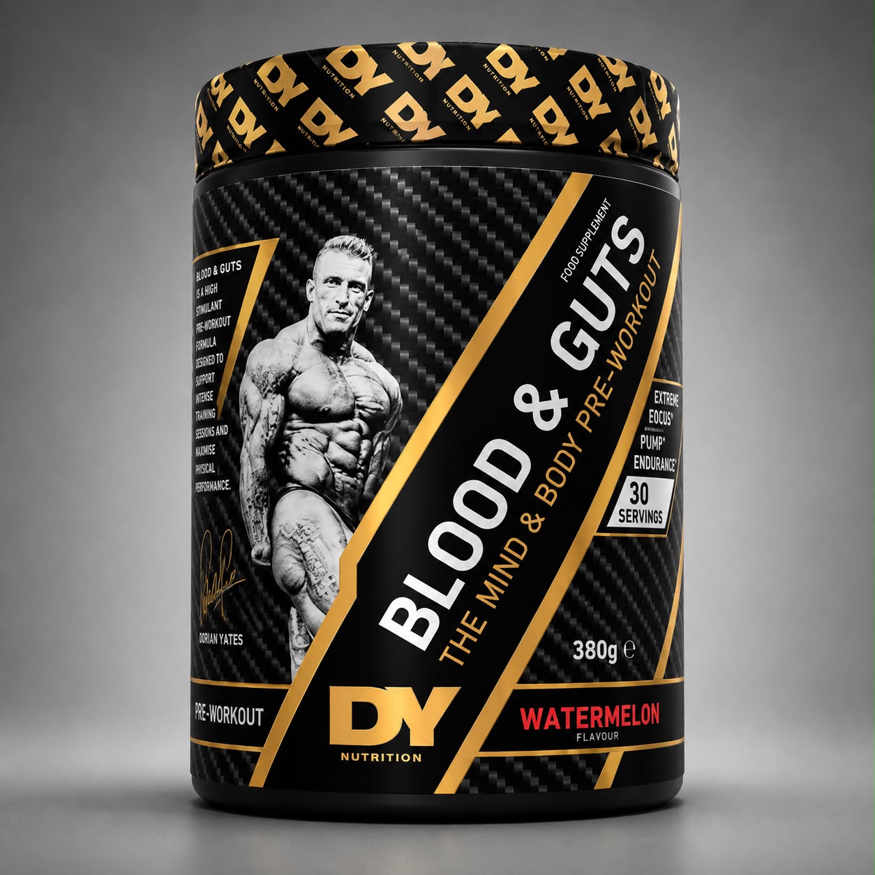 DY Nutrition Blood & Guts PW