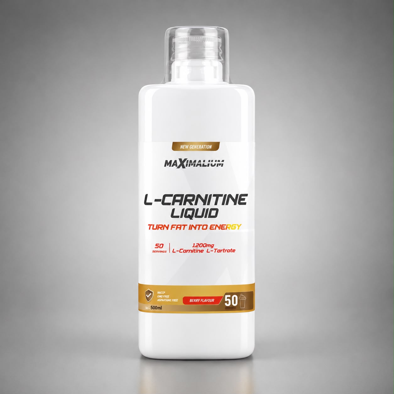 Maximalium L-Carnitine liquid