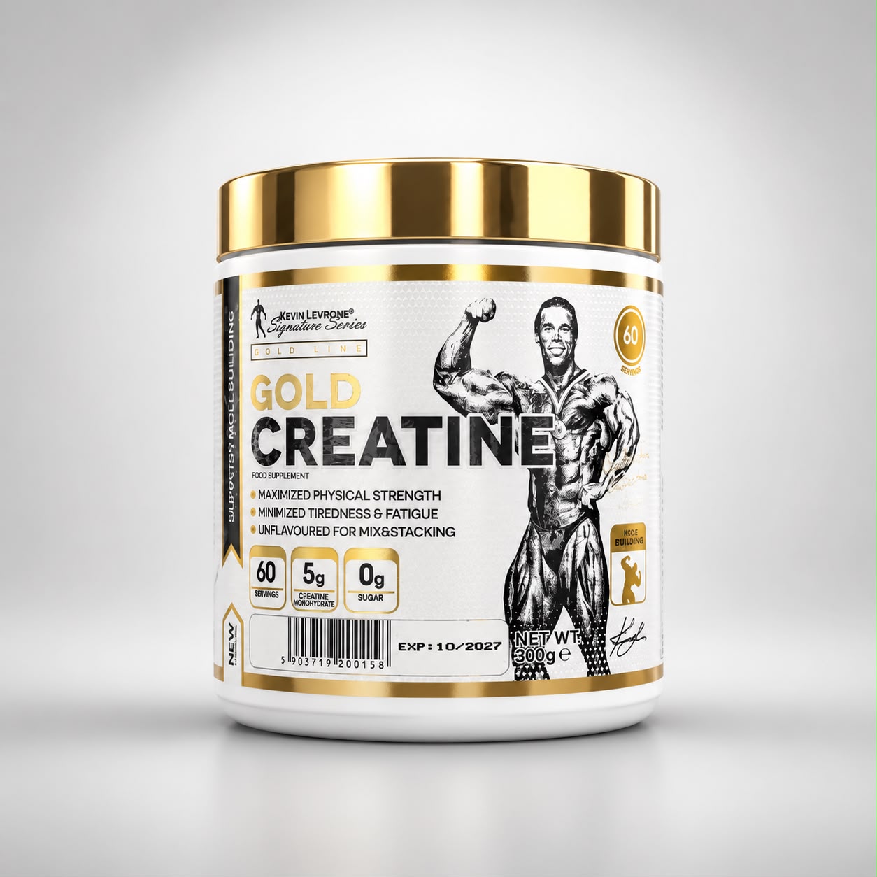 Kevin Levrone Gold Creatine