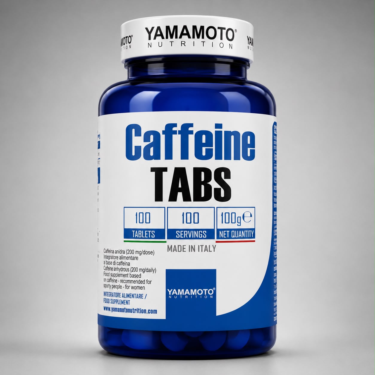 Yamamoto Caffeine TABS