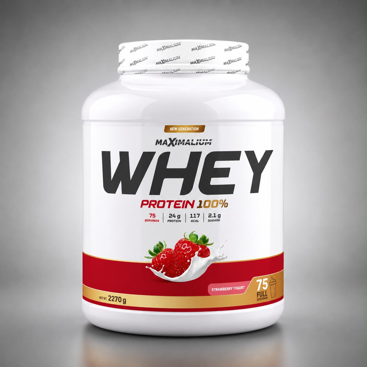 Maximalium Whey Protein