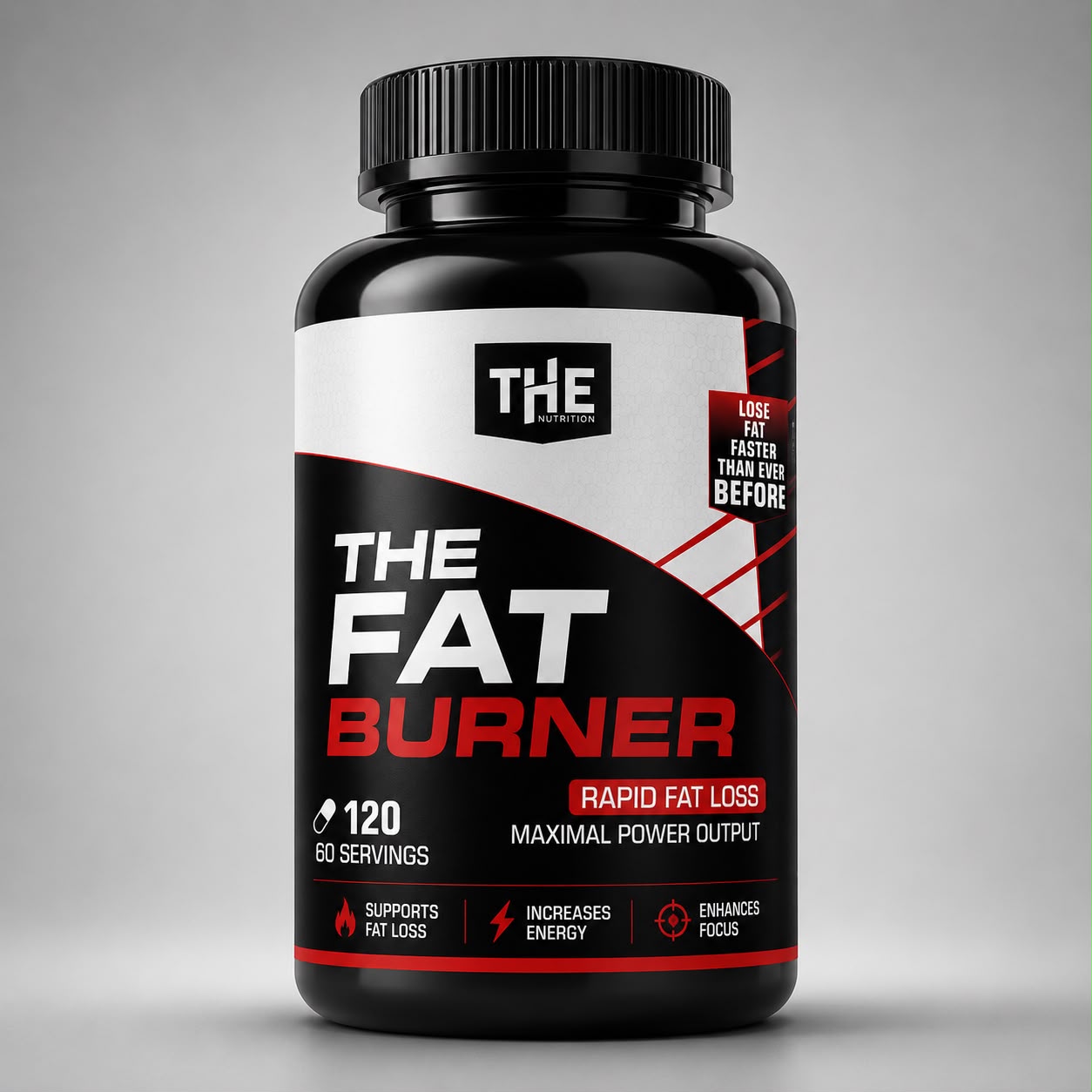 The Nutrition The Fat Burner
