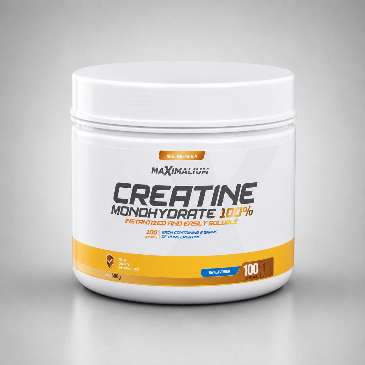 Maximalium Creatine Monohidrate