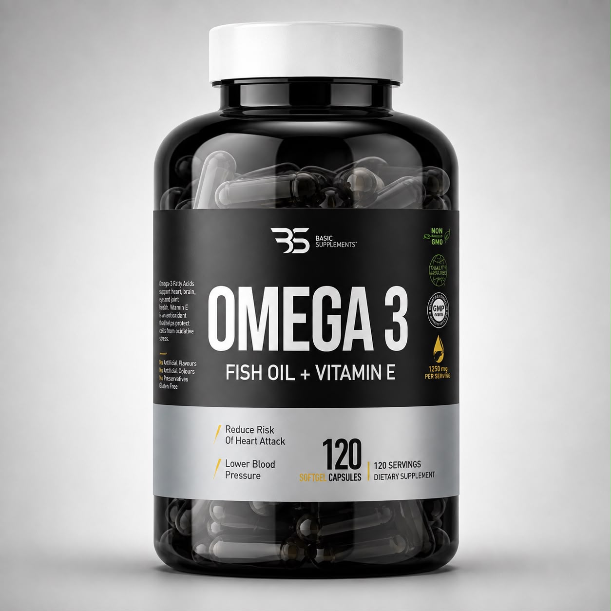 Basic Supplements Omega 3