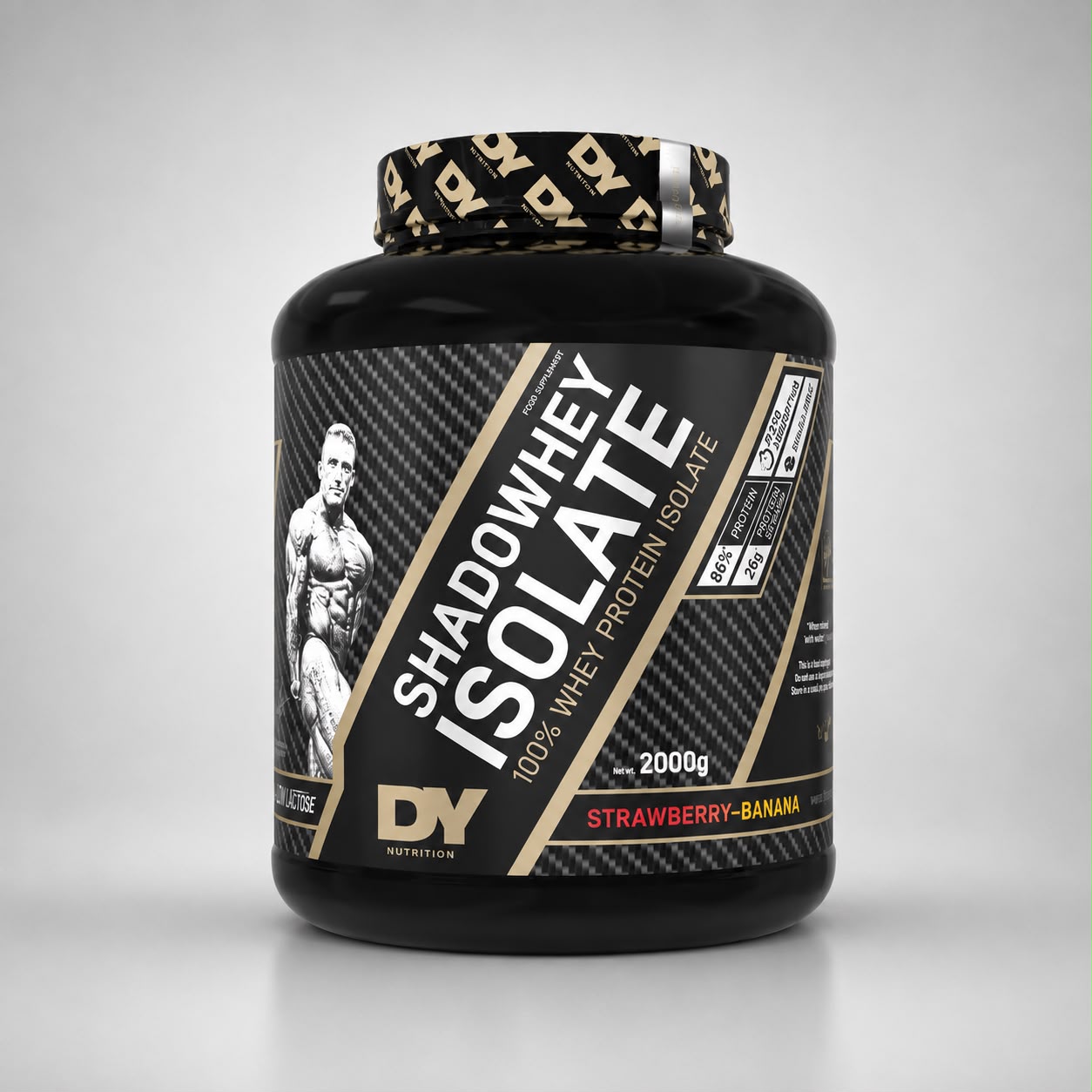 DY Nutrition Shadowhey Isolate