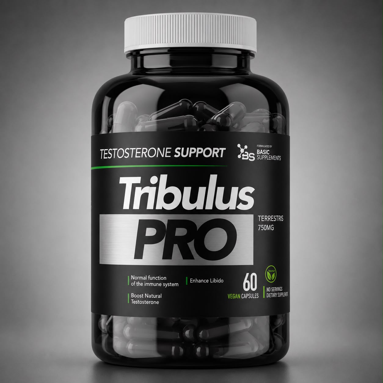 Basic Supplements Tribulus Pro