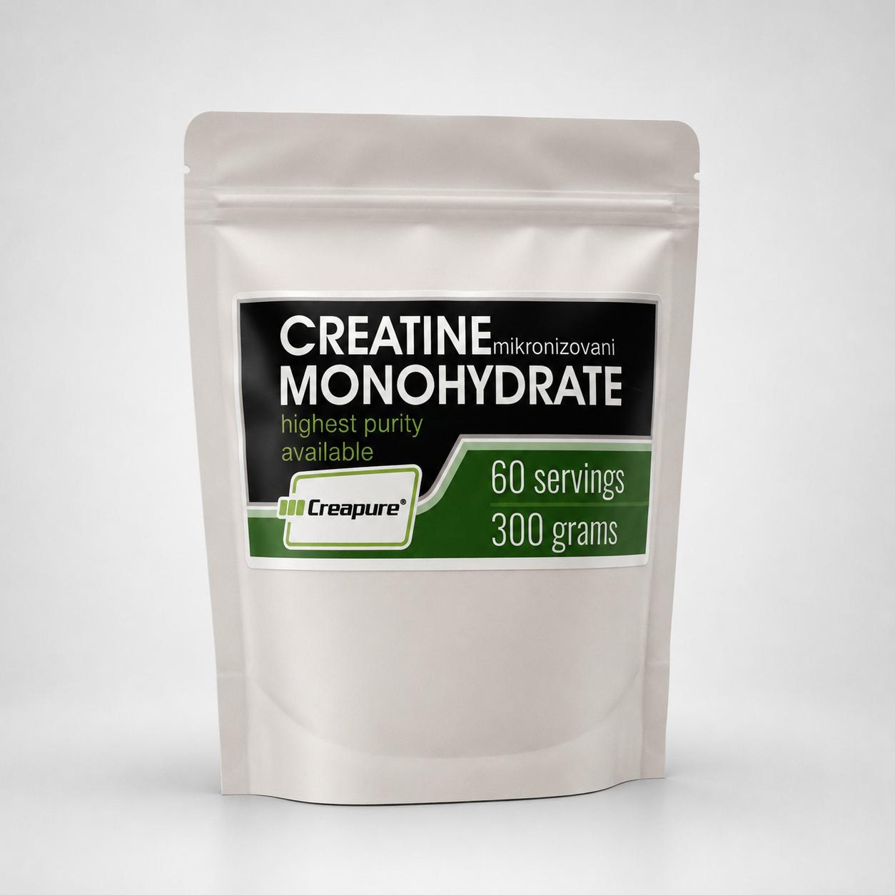 Creapure Creatine Mikronizovani Monohydrate