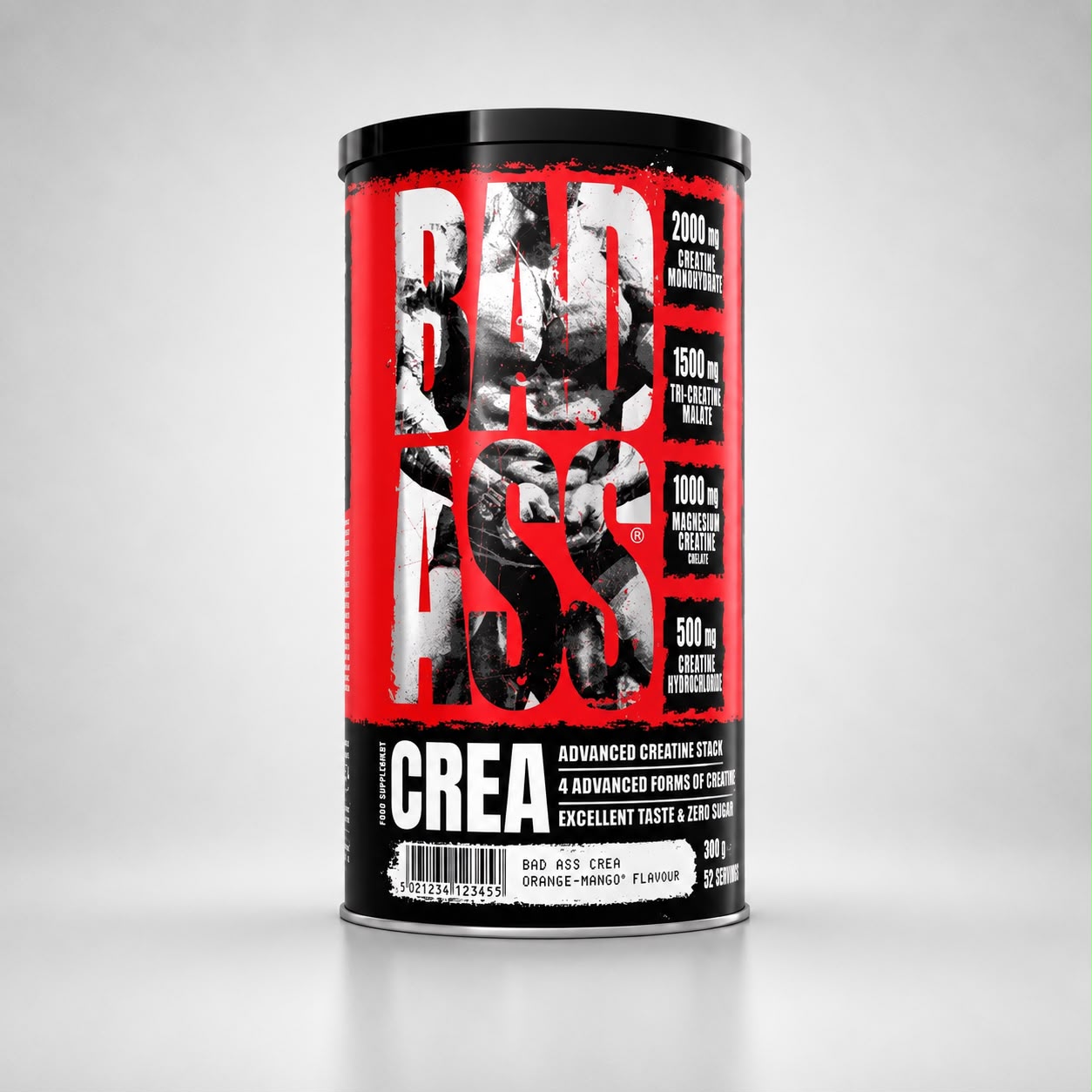 BAD ASS Creatine