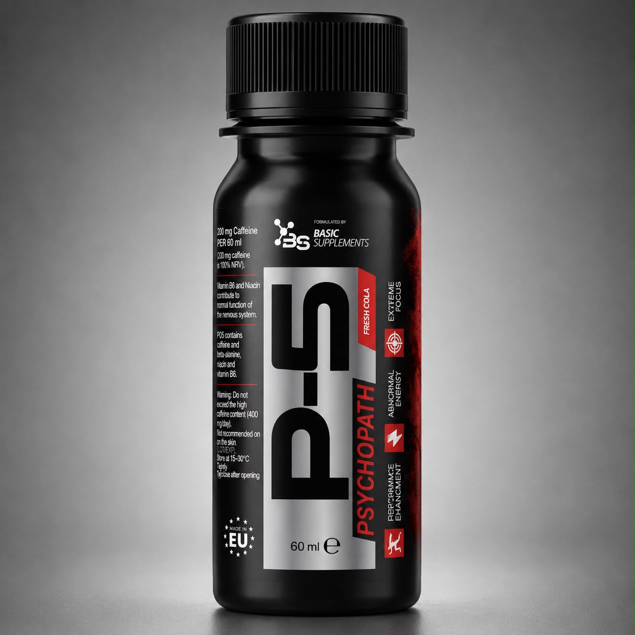 Basic Supplements  P-5 SHOT