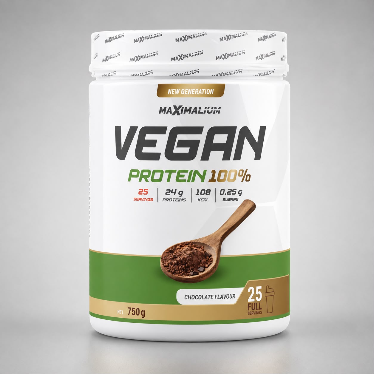 Maximalium Vegan Protein