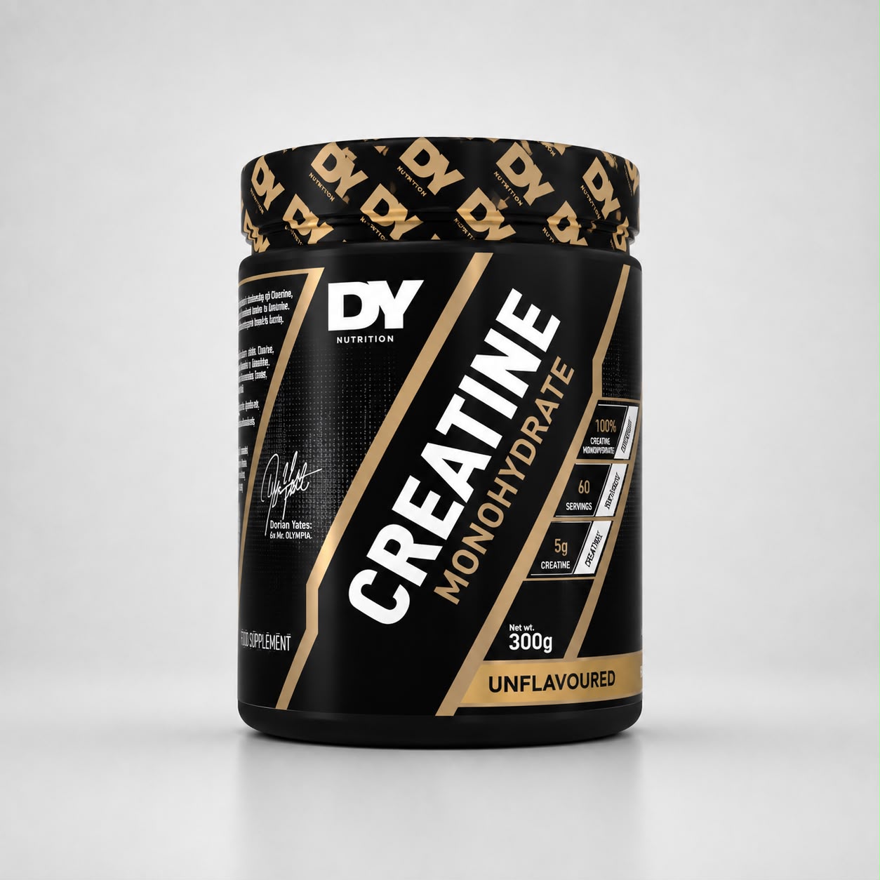 Dy Nutrition  Creatine Monohydrate