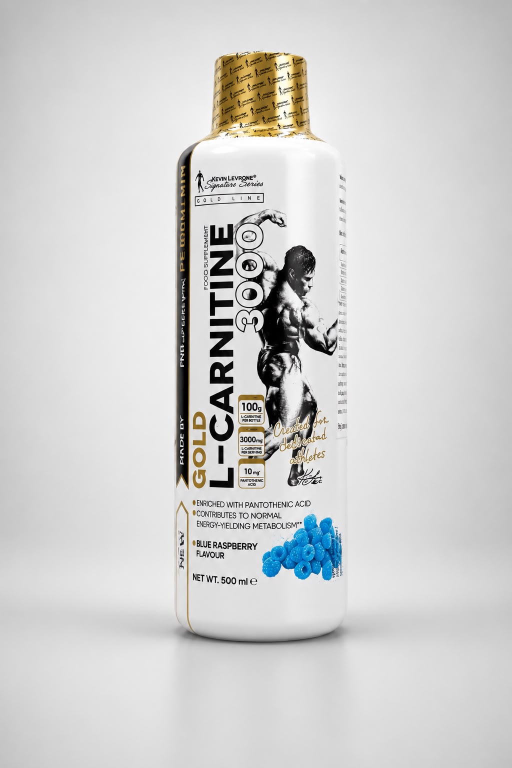 Kevin Levrone Gold L-Carnitine