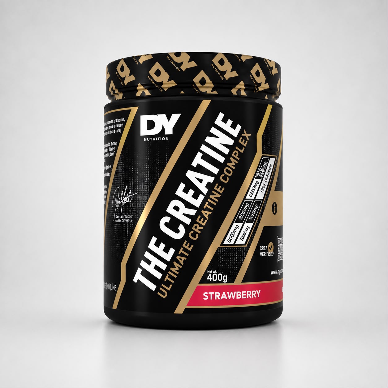 DY Nutrition Creatine Complex