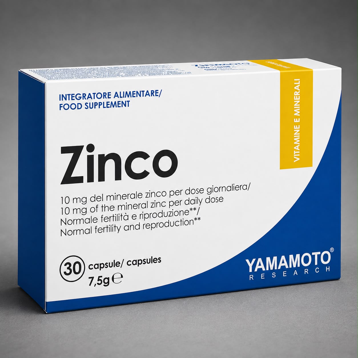 Yamamoto Zinco